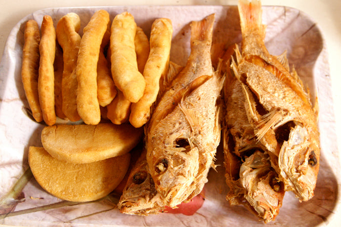 Make Escoveitched Fry Fish for Dinner