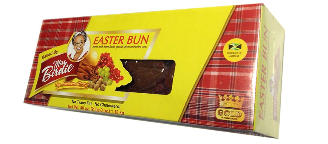 bunbun☆ Miss Birdie Easter Bun - 42oz – CaribbeanFood.Ca