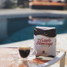 Santo Domingo Coffee Whole 1LB | Cafe Premium Dominican Beans