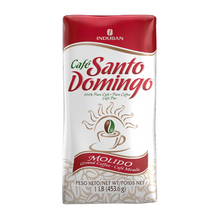Santo Domingo Coffee Ground 1LB | Cafe Premium Dominican Beans