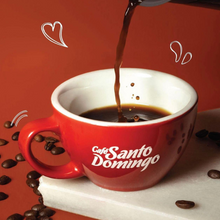 Santo Domingo Coffee Ground 1LB | Cafe Premium Dominican Beans