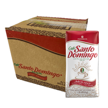 Santo Domingo Coffee Ground 1LB | Cafe Premium Dominican Beans