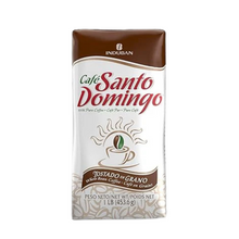 Santo Domingo Coffee Whole 1LB | Cafe Premium Dominican Beans