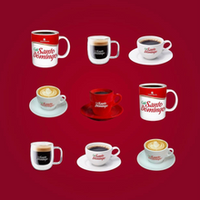 Santo Domingo Coffee Ground 1LB | Cafe Premium Dominican Beans