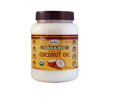 Organic Coconut Oil - 1L