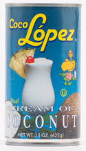 Coco López Cream of Coconut - 425g