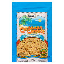 Grace Caribbean Combos Rice and Blackeye Peas Mix - 175g
