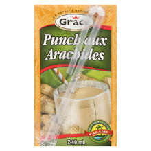 Grace Peanut Punch Drink - 240ml