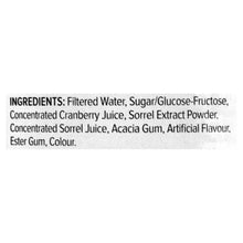 Grace Tropical Rhythm Sorrel Ginger - 473ml