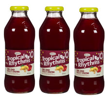 Grace Tropical Rhythm Sorrel Ginger - 473ml