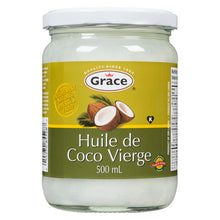 Grace Virgin Coconut Oil - 500ml