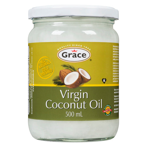 Grace Virgin Coconut Oil - 500ml