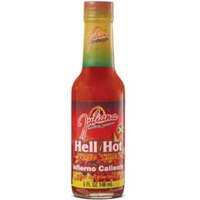 Juliana Hell Hot Pepper Sauce - 141g