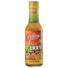 Juliana Hot Curry Pepper Sauce - 141g
