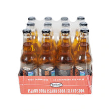 Kola Champagne Island Soda - 355ml