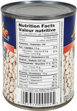 Mr. Goudas Navy Beans - 540ml