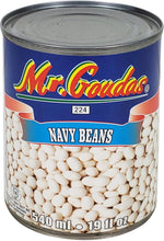 Mr. Goudas Navy Beans - 540ml