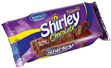 Shirley Biscuits Chocolate - 108g