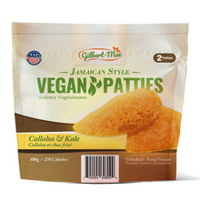 Vegan Patties Callaloo & Kale - 100g