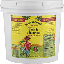 Walkerswood Jerk Seasoning - 9lbs / 4.2kg