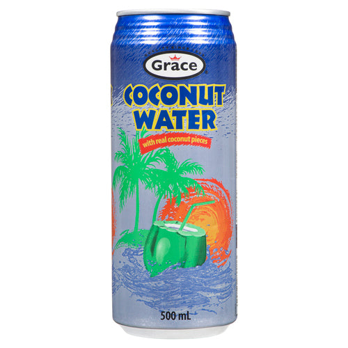 Grace Coconut Water With Pulp - 500ml