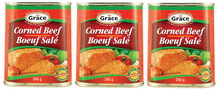 Grace Corned Beef - 340g