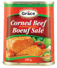 Grace Corned Beef - 340g