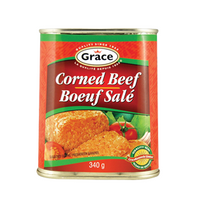 Grace Corned Beef - 340g
