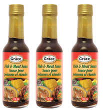 Fish & Meat Sauce - 142ml