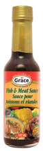 Fish & Meat Sauce - 142ml