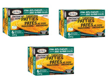 Jerk Chicken Patties Mild - 600g