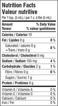Fish & Meat Sauce - 142ml
