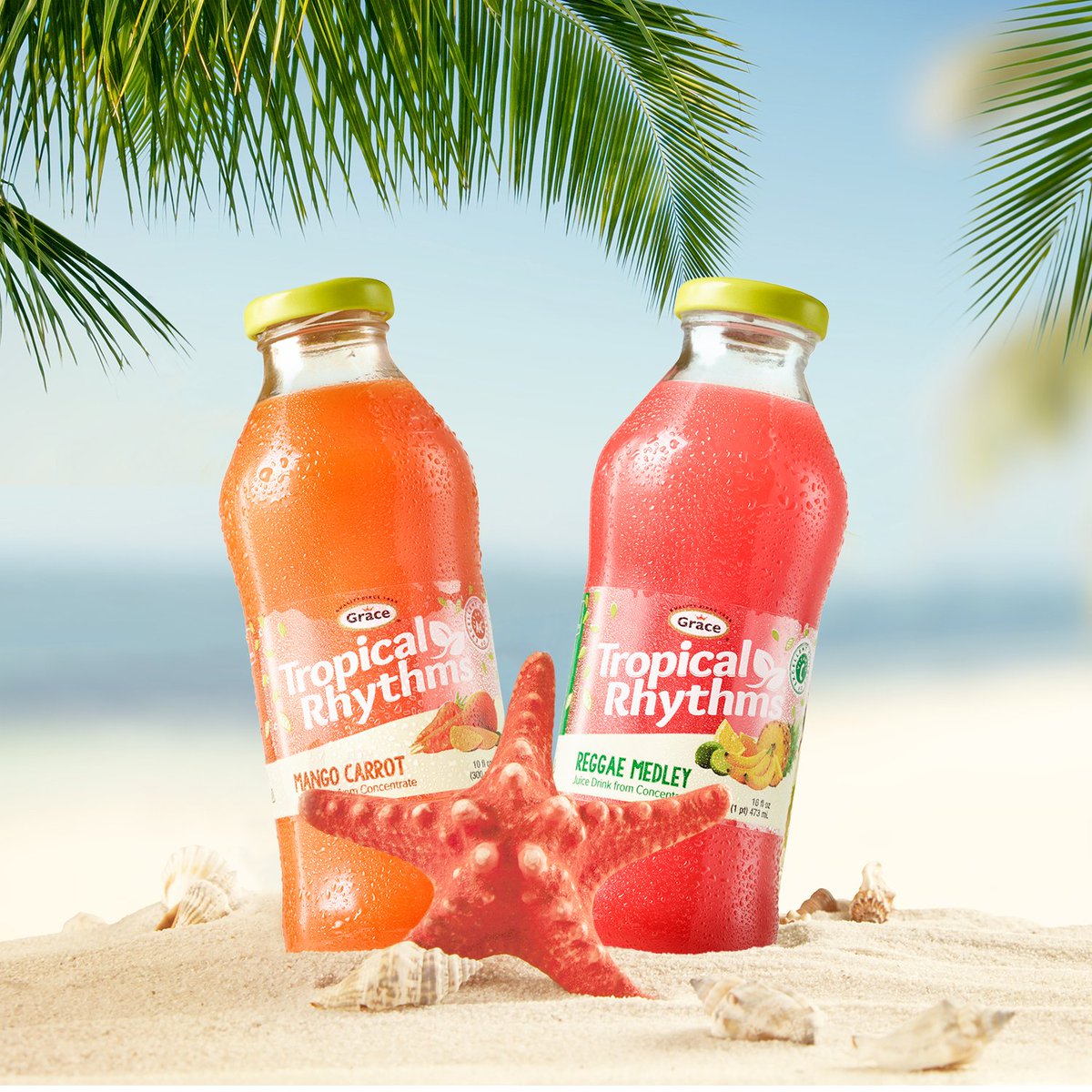 Tropical Rythams Tropical Rhythms – CaribbeanFood.Ca