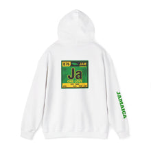 Jamaica Elements "Ja One Love" Periodic Table Hoodie