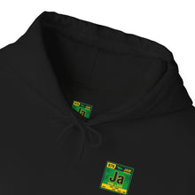 Jamaica Elements "Ja One Love" Periodic Table Hoodie