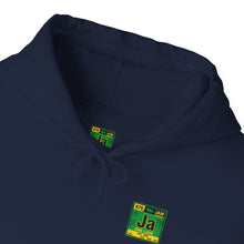 Jamaica Elements "Ja One Love" Periodic Table Hoodie