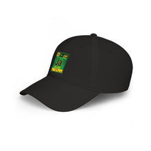 Jamaica Elements "Ja One Love" Periodic Table Patch Baseball Cap