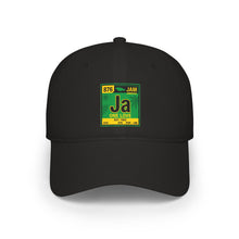 Jamaica Elements "Ja One Love" Periodic Table Patch Baseball Cap