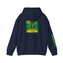 Jamaica Elements "Ja One Love" Periodic Table Hoodie