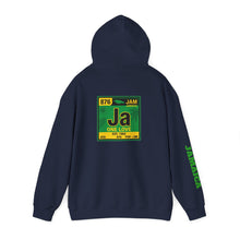 Jamaica Elements "Ja One Love" Periodic Table Hoodie