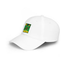 Jamaica Elements "Ja One Love" Periodic Table Patch Baseball Cap