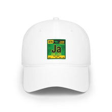 Jamaica Elements "Ja One Love" Periodic Table Patch Baseball Cap