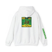 Jamaica Elements "Ja One Love" Periodic Table Hoodie