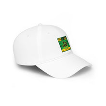 Jamaica Elements "Ja One Love" Periodic Table Patch Baseball Cap