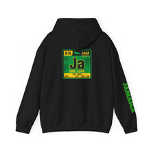 Jamaica Elements "Ja One Love" Periodic Table Hoodie