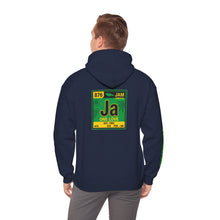 Jamaica Elements "Ja One Love" Periodic Table Hoodie