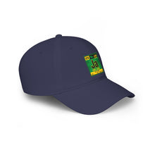 Jamaica Elements "Ja One Love" Periodic Table Patch Baseball Cap