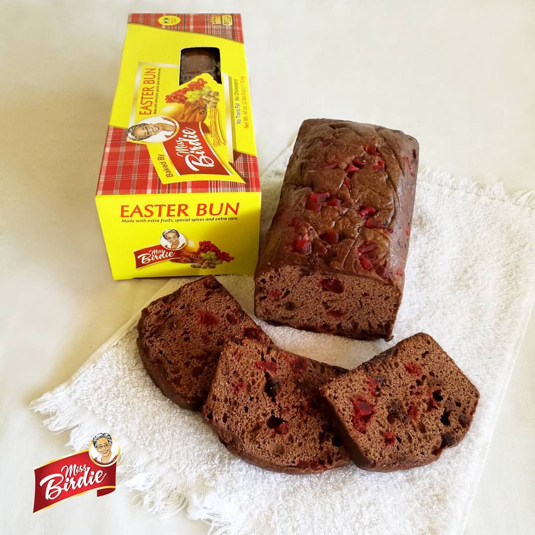 Miss Birdie Easter Bun - 42oz – CaribbeanFood.Ca