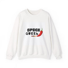 Spice Queen Sweatshirt — Chili Pepper Graphic Crewneck