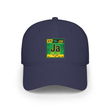 Jamaica Elements "Ja One Love" Periodic Table Patch Baseball Cap